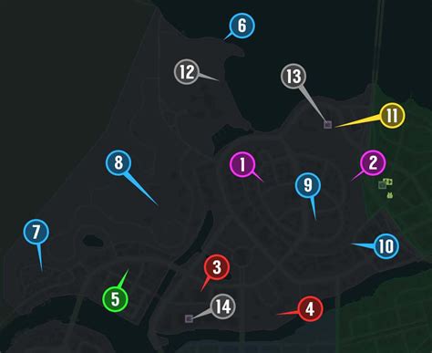 frisco fields junction box locations|Mafia 3 Frisco Fields Junction Boxes Collectibles Locations Guide.